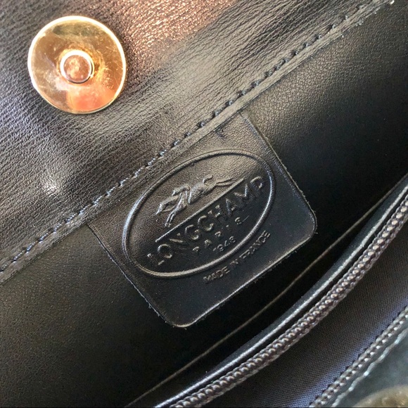 Longchamp | Vintage Toggle Roseau Tote - Picture 5 of 8